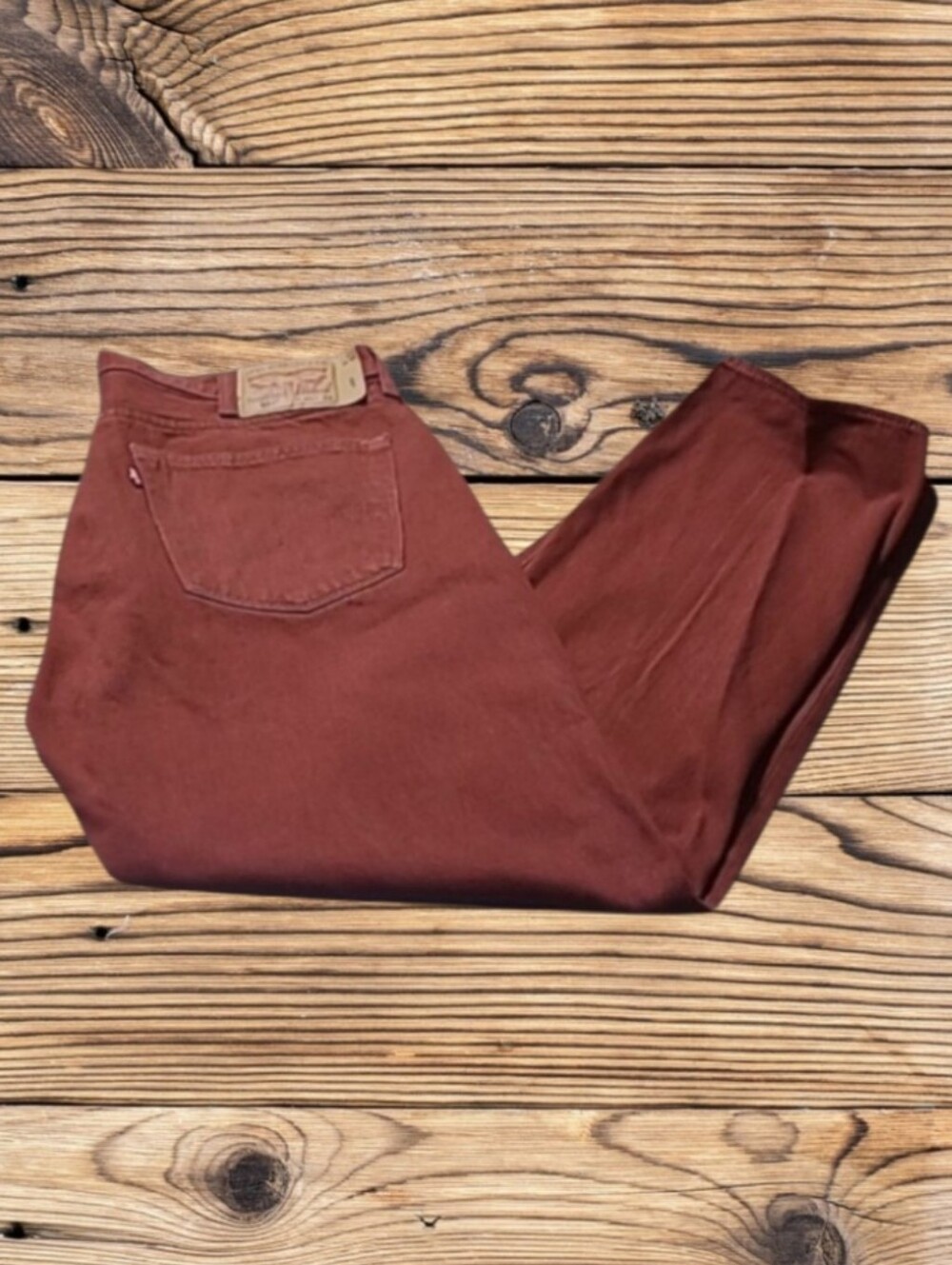 WOMEN'S LEVI STRAUSS & CO. 501. W40 X L32